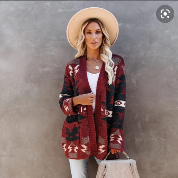 Vici Sweaters - VICI MORAGA CARDIGAN.